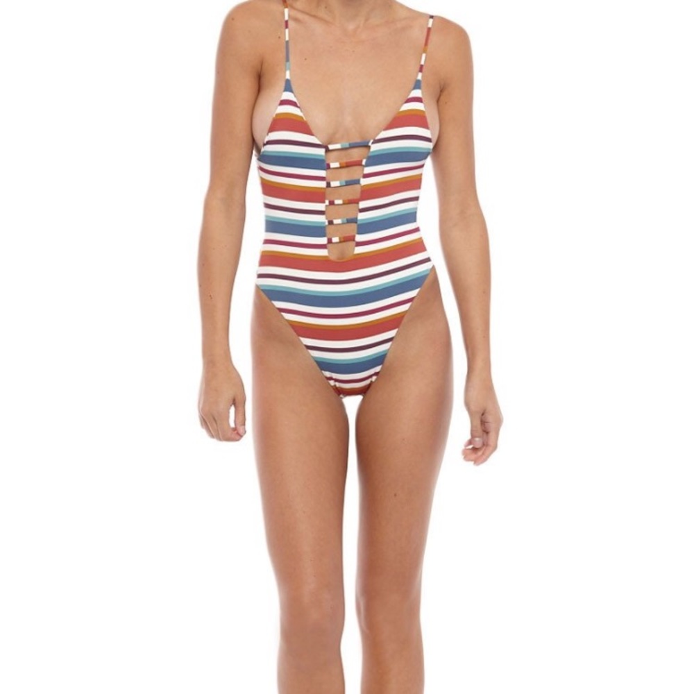 Montce One piece swimsuit (fits like a medium)